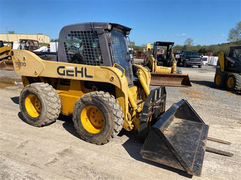 2014 gehl skid steer|gehl 7800 for sale.